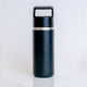 Outsider All Day Matte Black Insulated Water Bottle